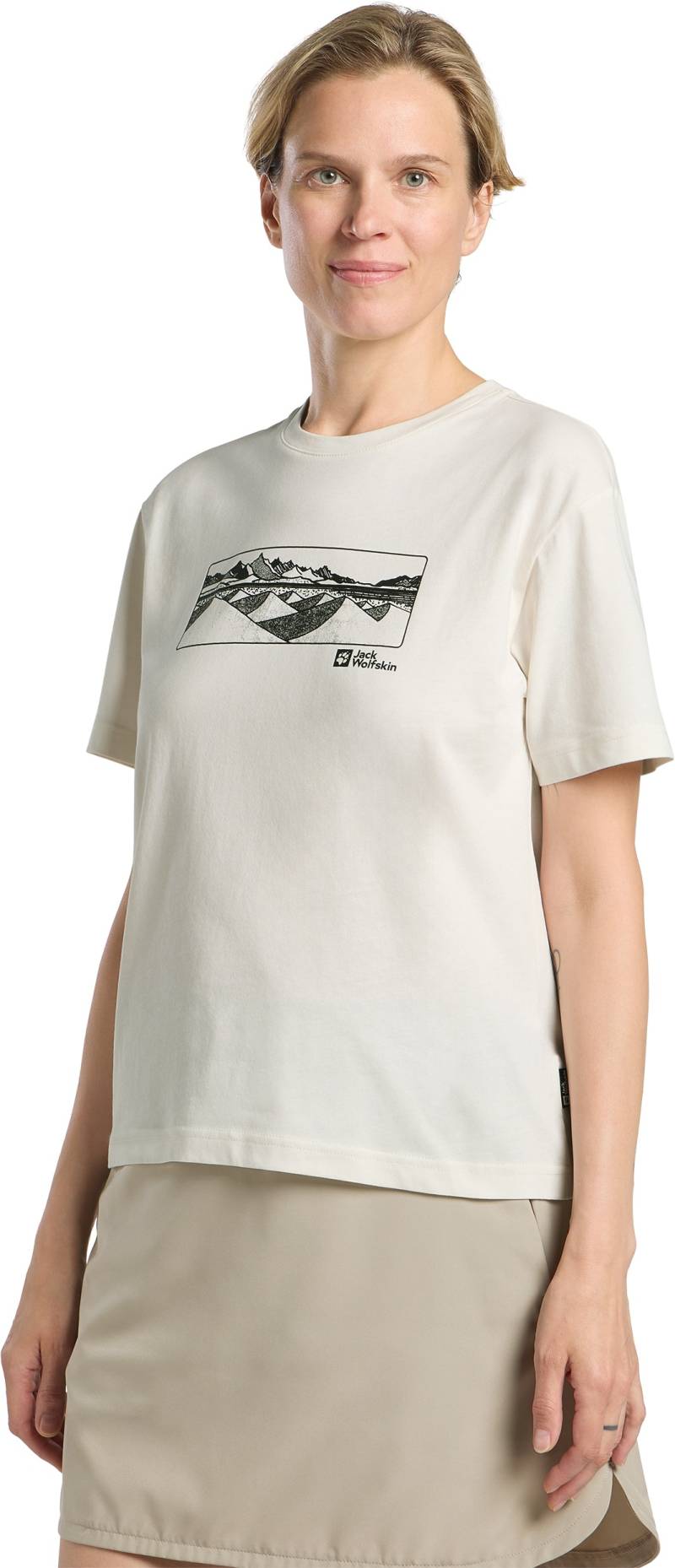 Jack Wolfskin T-Shirt »CORDILLERA T W« von Jack Wolfskin