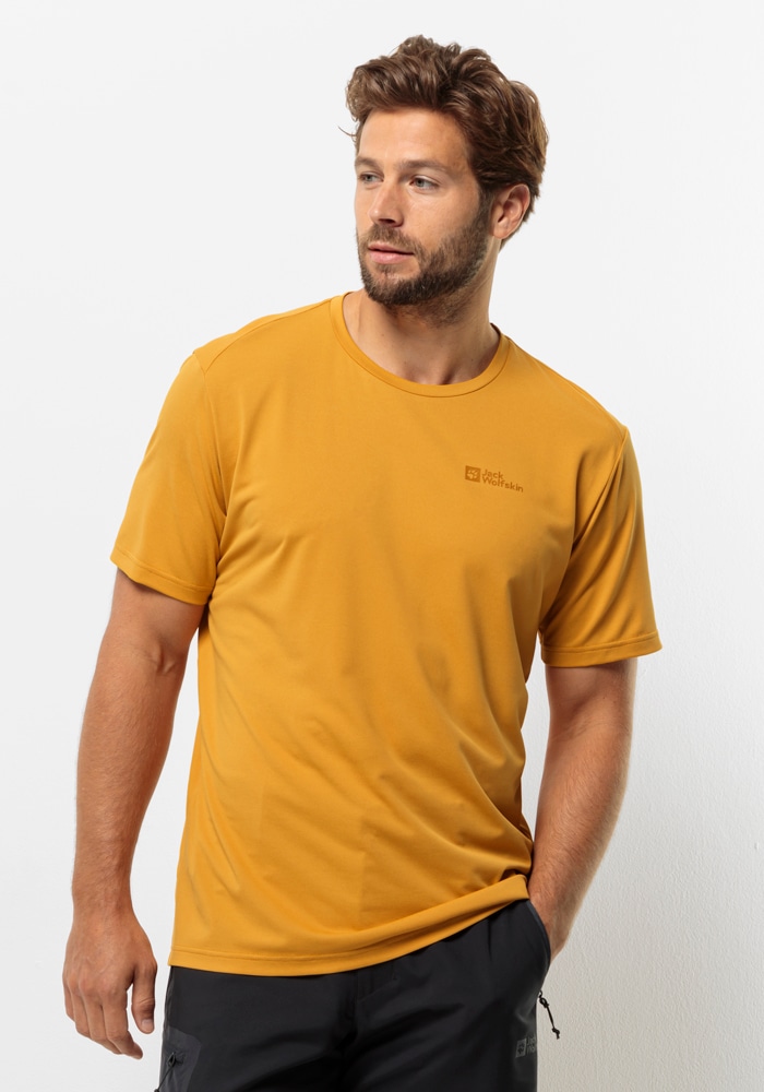 Jack Wolfskin T-Shirt »DELGAMI S/S M« von Jack Wolfskin