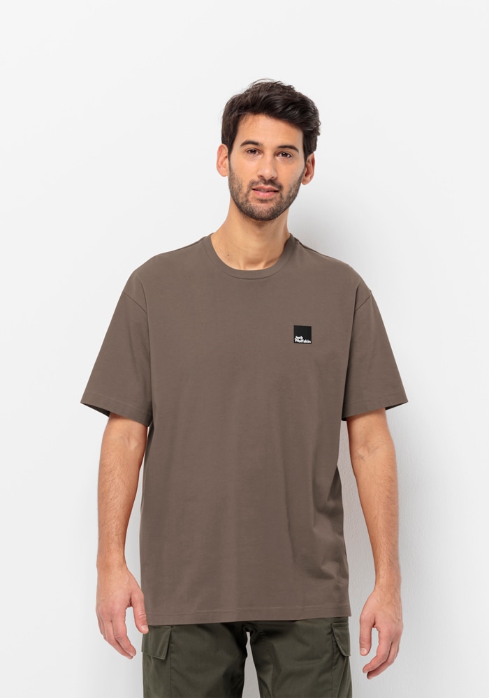 Jack Wolfskin T-Shirt »ESCHENHEIMER T« Jack Wolfskin T-Shirt »ESCHENHEIMER T« von Jack Wolfskin