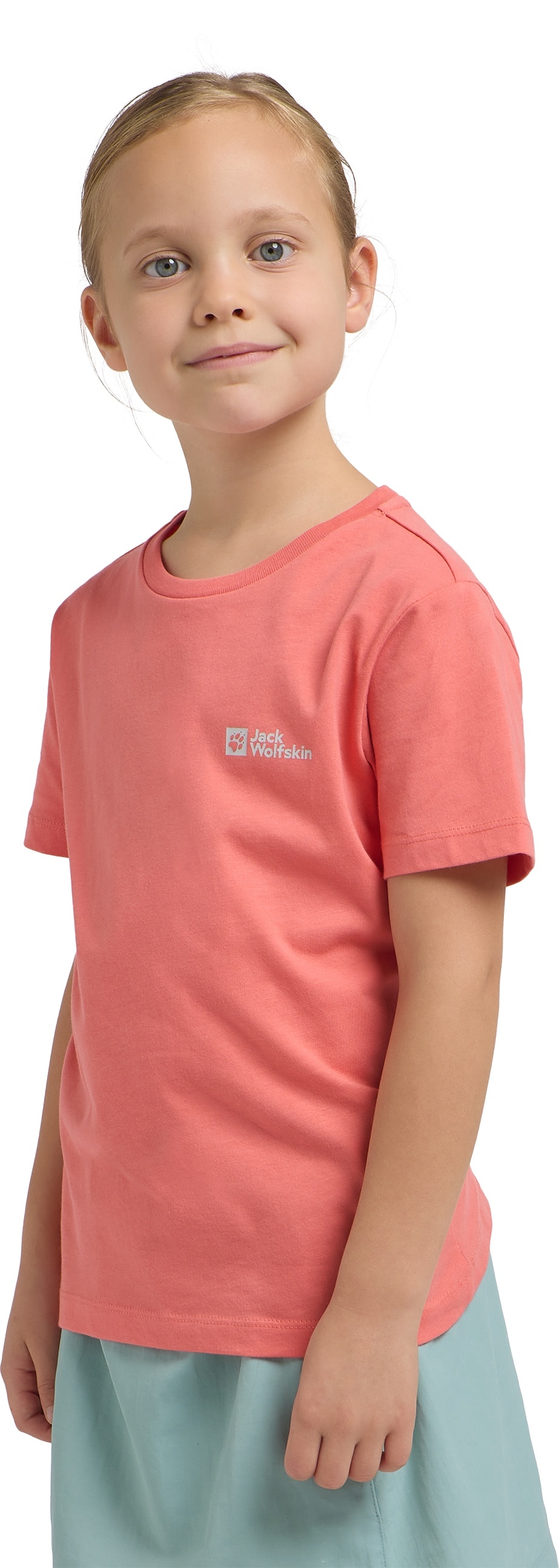Jack Wolfskin T-Shirt »ESSENTIAL COTTON T K« Jack Wolfskin T-Shirt »ESSENTIAL COTTON T K« von Jack Wolfskin