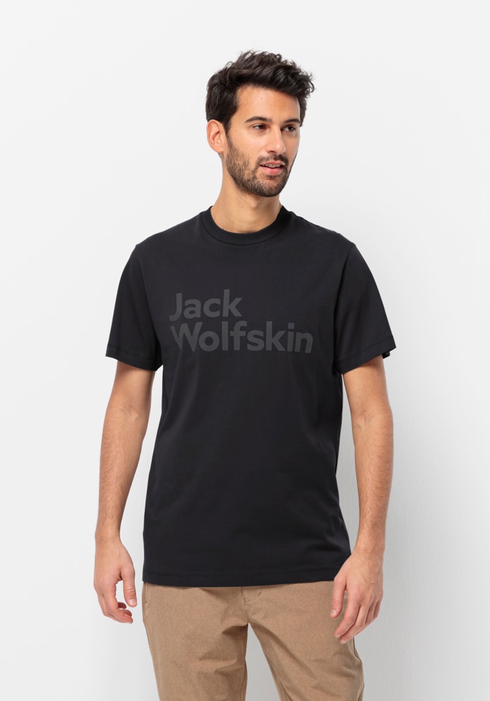 Jack Wolfskin T-Shirt »BRAND T M« von Jack Wolfskin