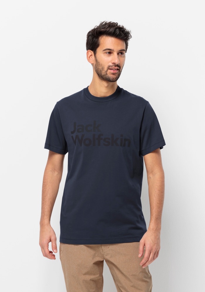 Jack Wolfskin T-Shirt »BRAND T M« von Jack Wolfskin