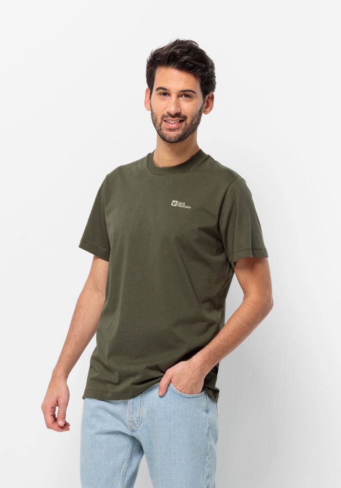 Jack Wolfskin T-Shirt »ESSENTIAL T M« von Jack Wolfskin