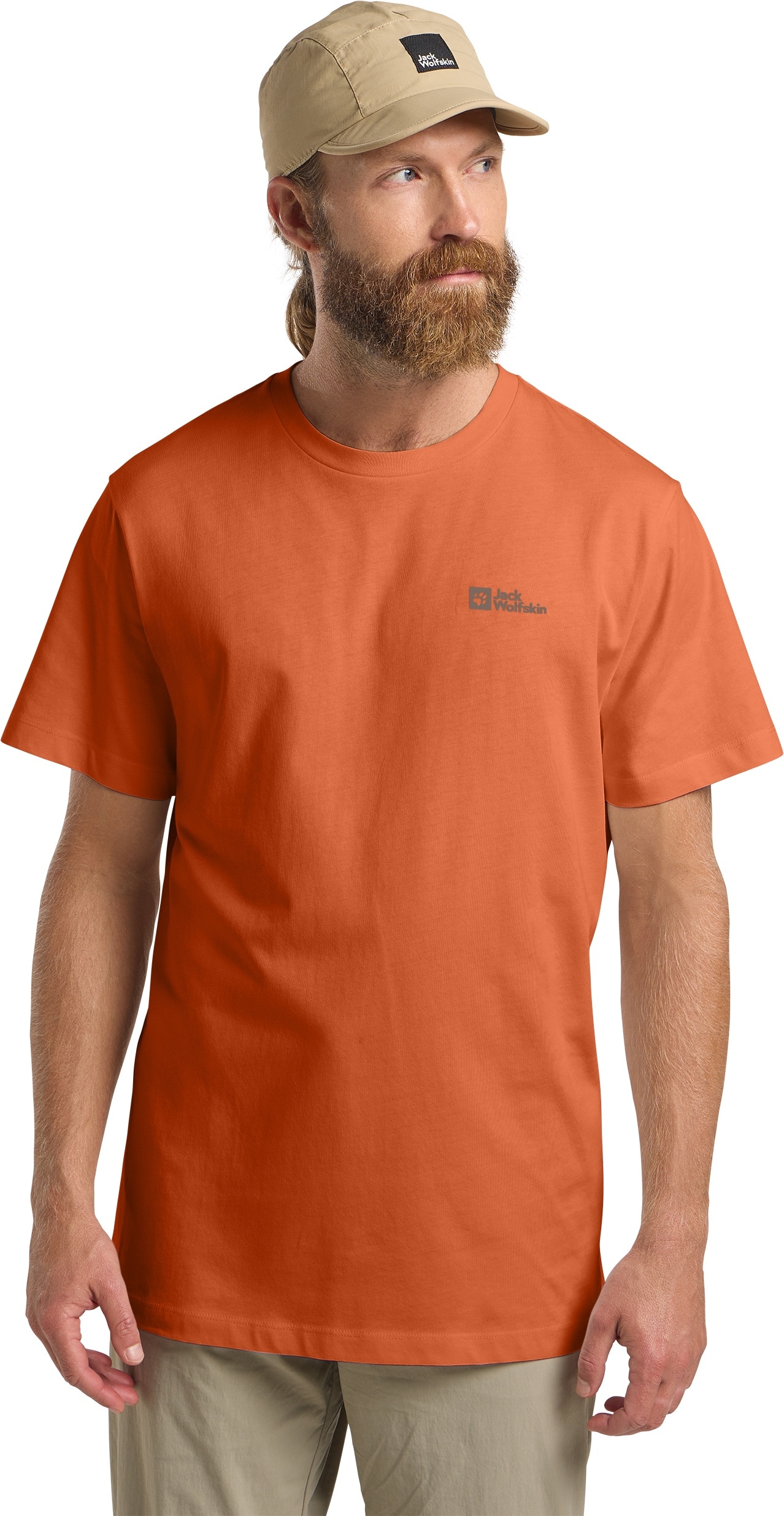Jack Wolfskin T-Shirt »ESSENTIAL T M« Jack Wolfskin T-Shirt »ESSENTIAL T M« von Jack Wolfskin