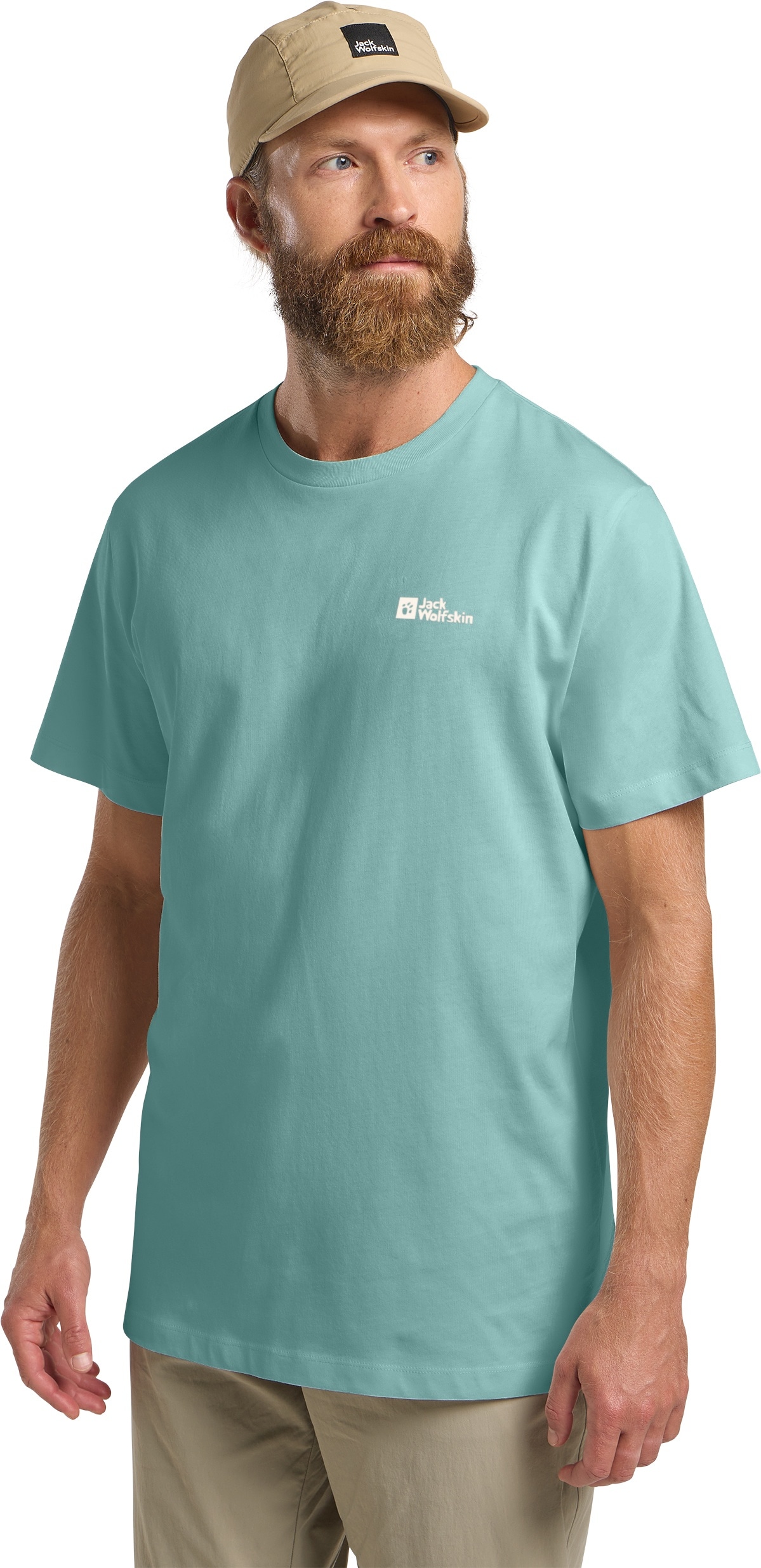 Jack Wolfskin T-Shirt »ESSENTIAL T M« Jack Wolfskin T-Shirt »ESSENTIAL T M« von Jack Wolfskin