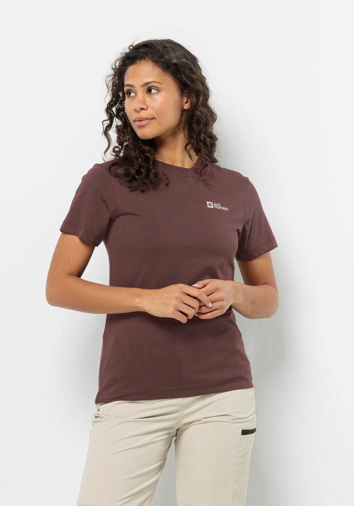 Jack Wolfskin T-Shirt »ESSENTIAL T W« von Jack Wolfskin