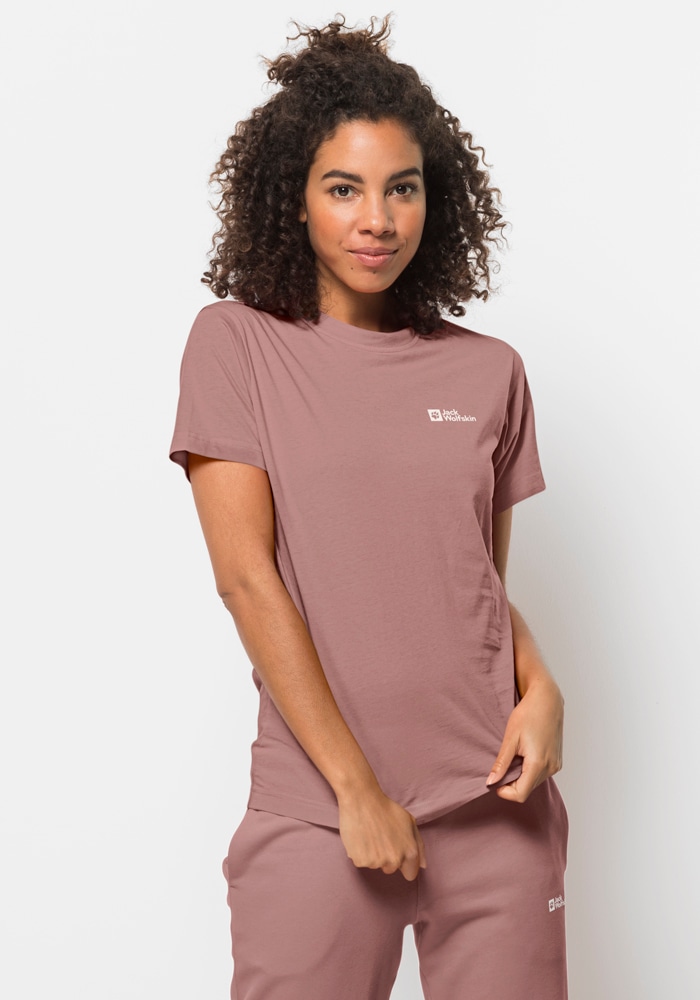 Jack Wolfskin T-Shirt »ESSENTIAL T W« von Jack Wolfskin