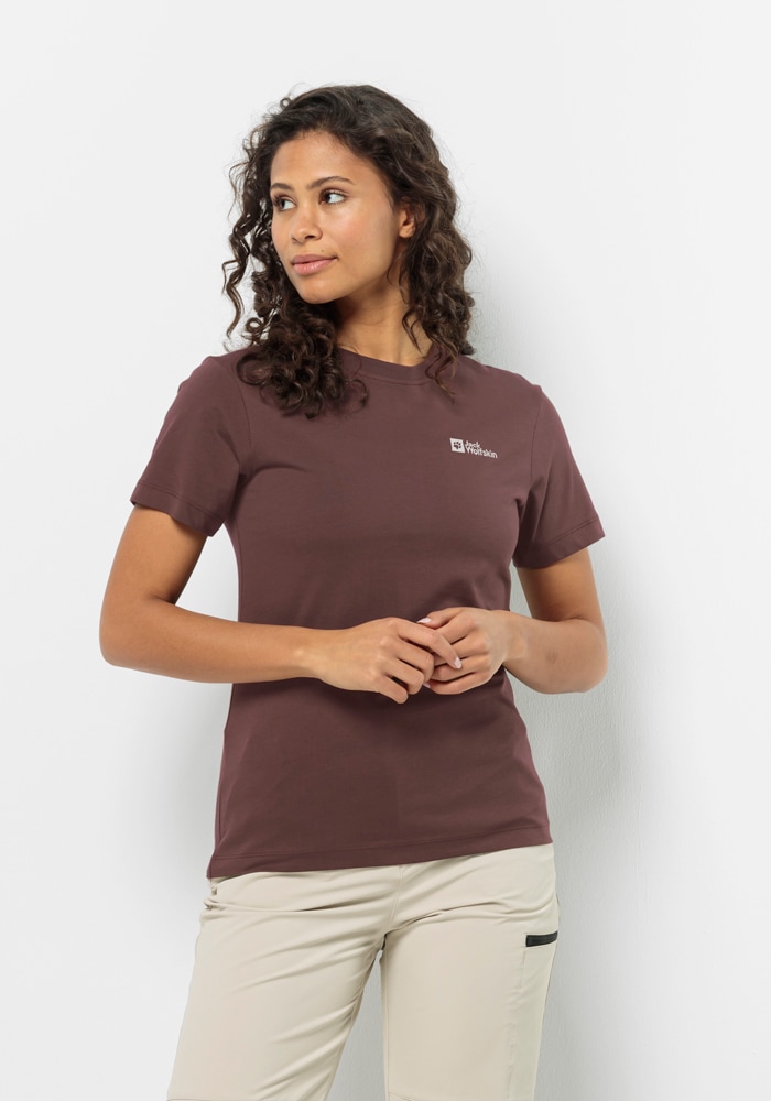 Jack Wolfskin T-Shirt »ESSENTIAL T W« Jack Wolfskin T-Shirt »ESSENTIAL T W« von Jack Wolfskin