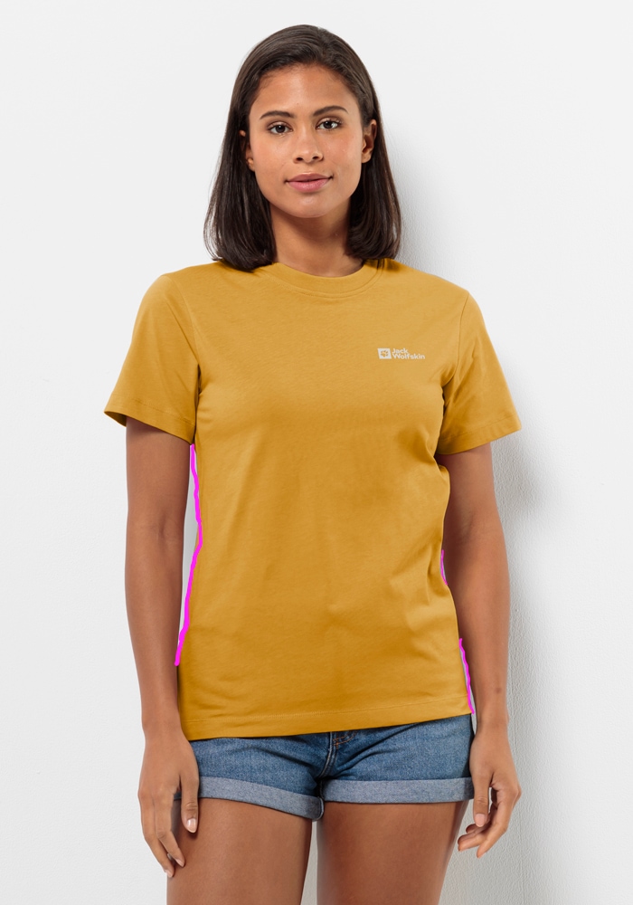 Jack Wolfskin T-Shirt »ESSENTIAL T W« von Jack Wolfskin