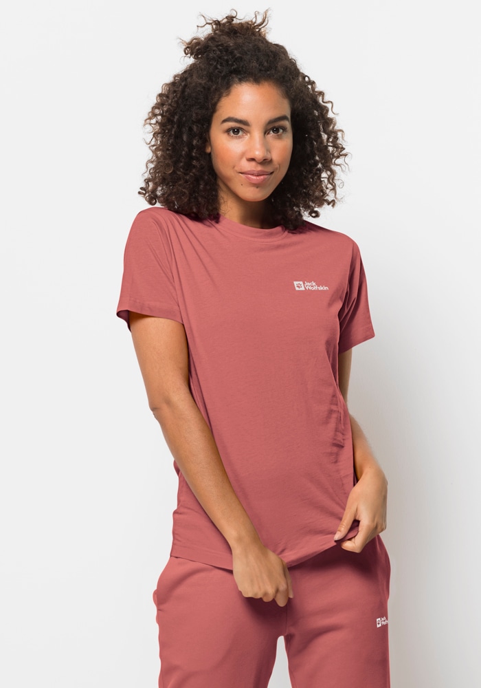 Jack Wolfskin T-Shirt »ESSENTIAL T W« Jack Wolfskin T-Shirt »ESSENTIAL T W« von Jack Wolfskin