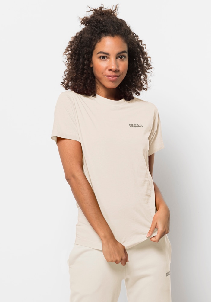 Jack Wolfskin T-Shirt »ESSENTIAL T W« von Jack Wolfskin