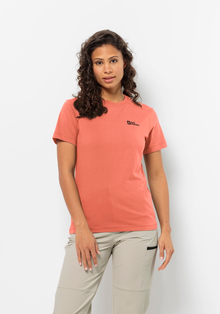 Jack Wolfskin T-Shirt »ESSENTIAL T W« Jack Wolfskin T-Shirt »ESSENTIAL T W« von Jack Wolfskin