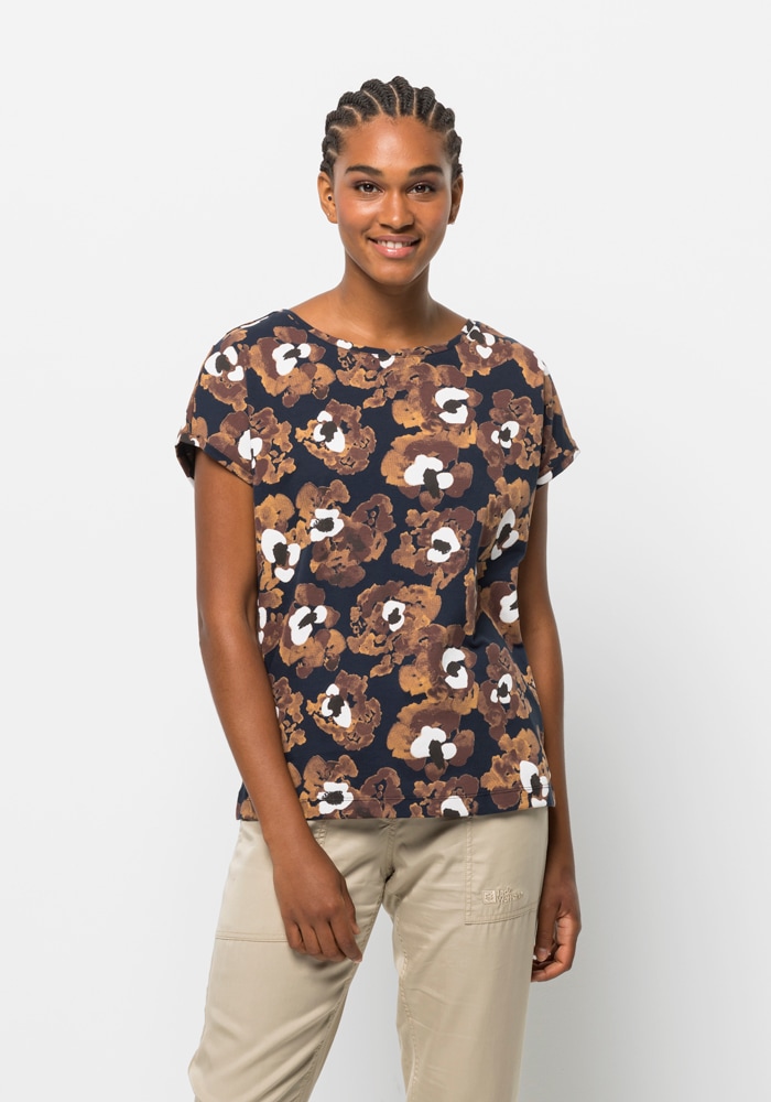 Jack Wolfskin T-Shirt »FLORELL T W« Jack Wolfskin T-Shirt »FLORELL T W« von Jack Wolfskin