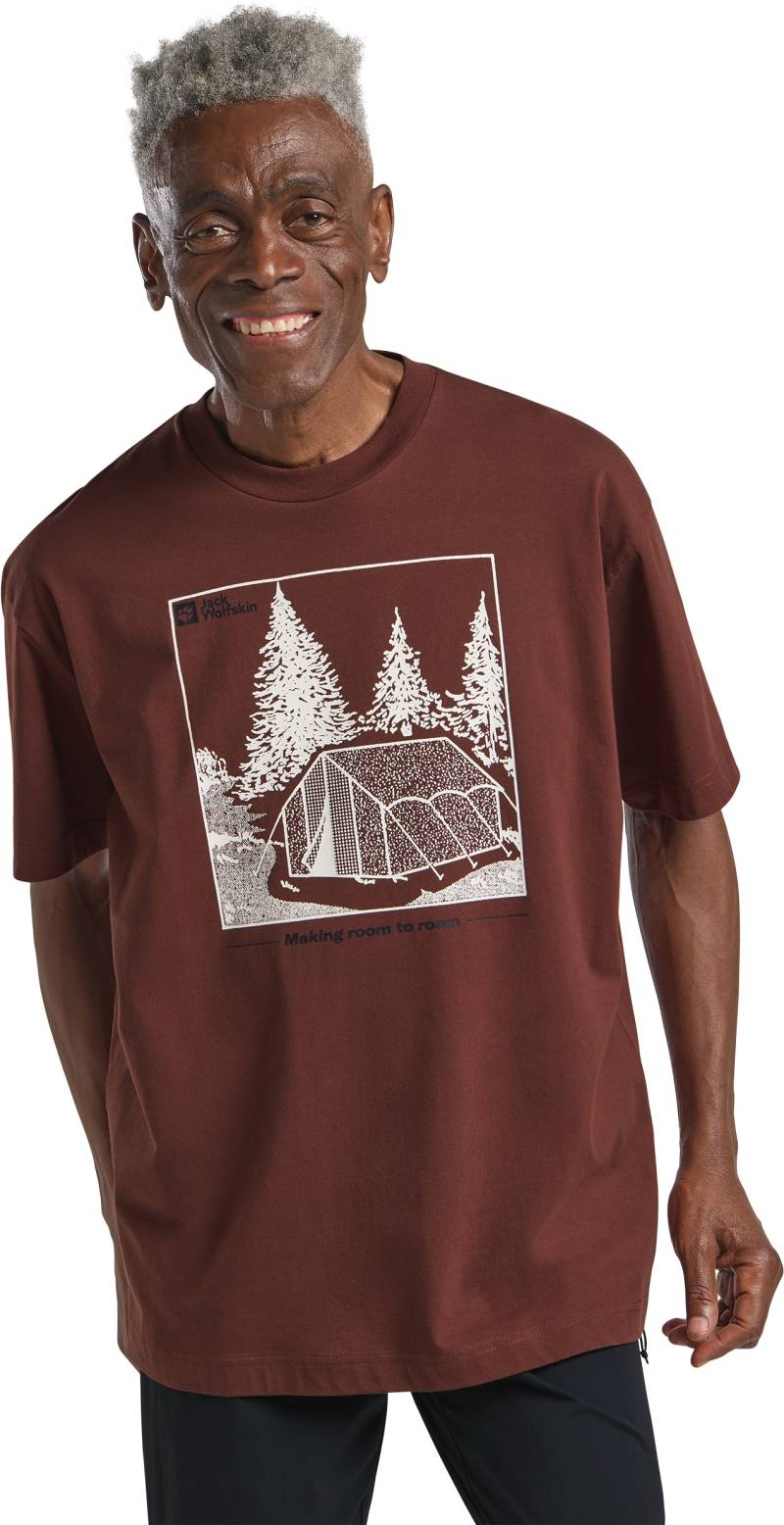 Jack Wolfskin T-Shirt »FREEROAMER T M« von Jack Wolfskin