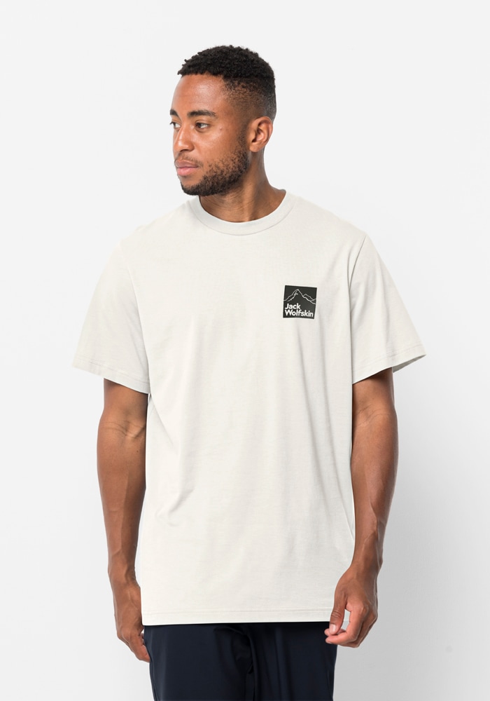 Jack Wolfskin T-Shirt »GIPFELZONE T M« von Jack Wolfskin