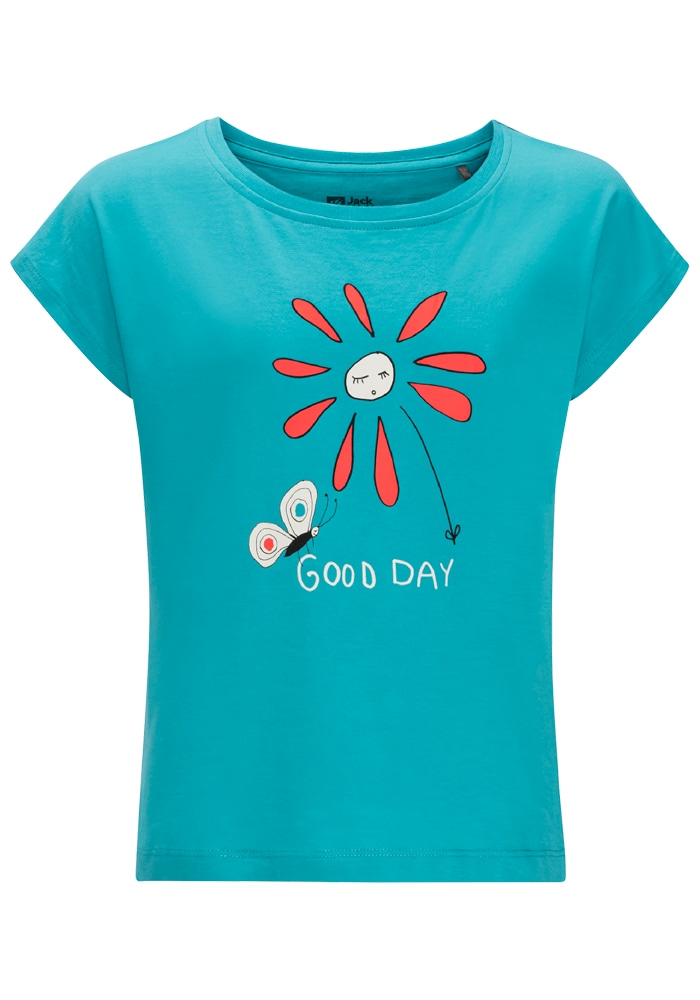 Jack Wolfskin T-Shirt »GOOD DAY T G« von Jack Wolfskin