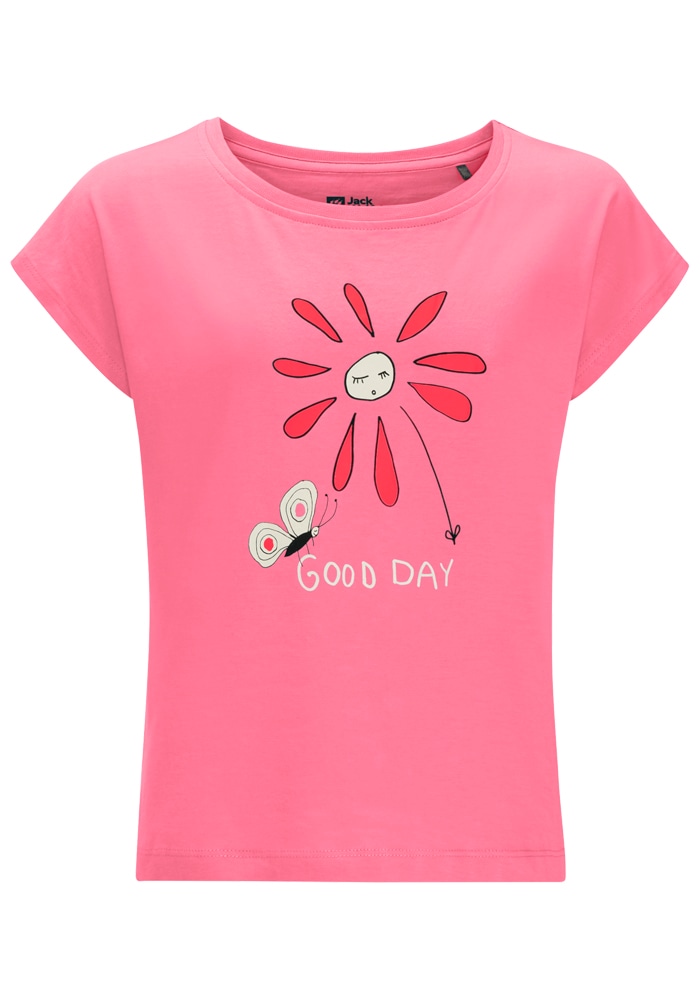 Jack Wolfskin T-Shirt »GOOD DAY T G« von Jack Wolfskin