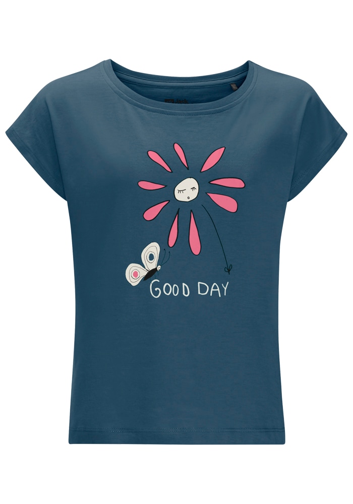 Jack Wolfskin T-Shirt »GOOD DAY T G« Jack Wolfskin T-Shirt »GOOD DAY T G« von Jack Wolfskin