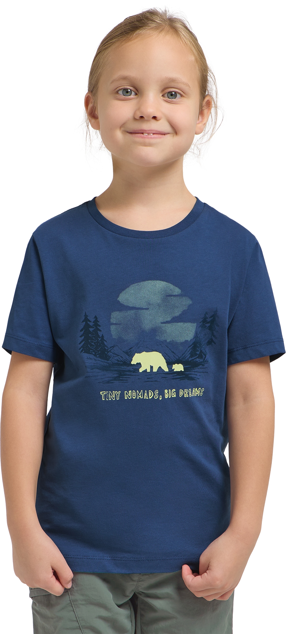 Jack Wolfskin T-Shirt »GRAPHIC COTTON T KIDS« Jack Wolfskin T-Shirt »GRAPHIC COTTON T KIDS« von Jack Wolfskin