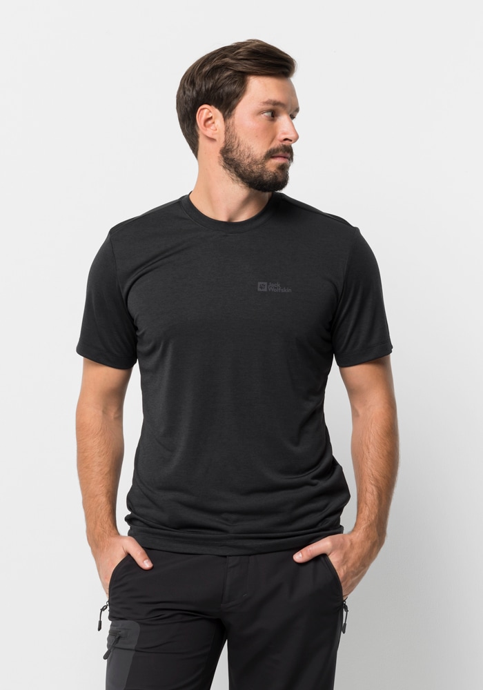 Jack Wolfskin T-Shirt »HIKING S/S T M« von Jack Wolfskin