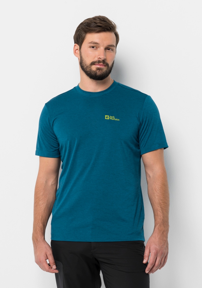 Jack Wolfskin T-Shirt »HIKING S/S T M« von Jack Wolfskin