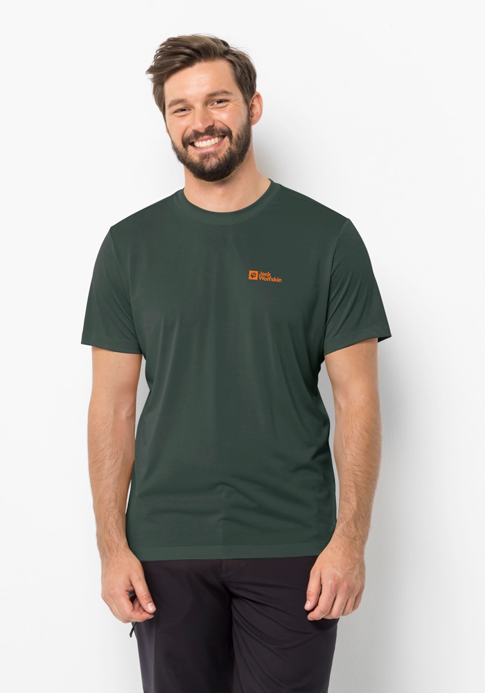 Jack Wolfskin T-Shirt »HIKING S/S T M« von Jack Wolfskin