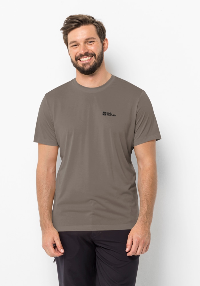 Jack Wolfskin T-Shirt »HIKING S/S T M« von Jack Wolfskin