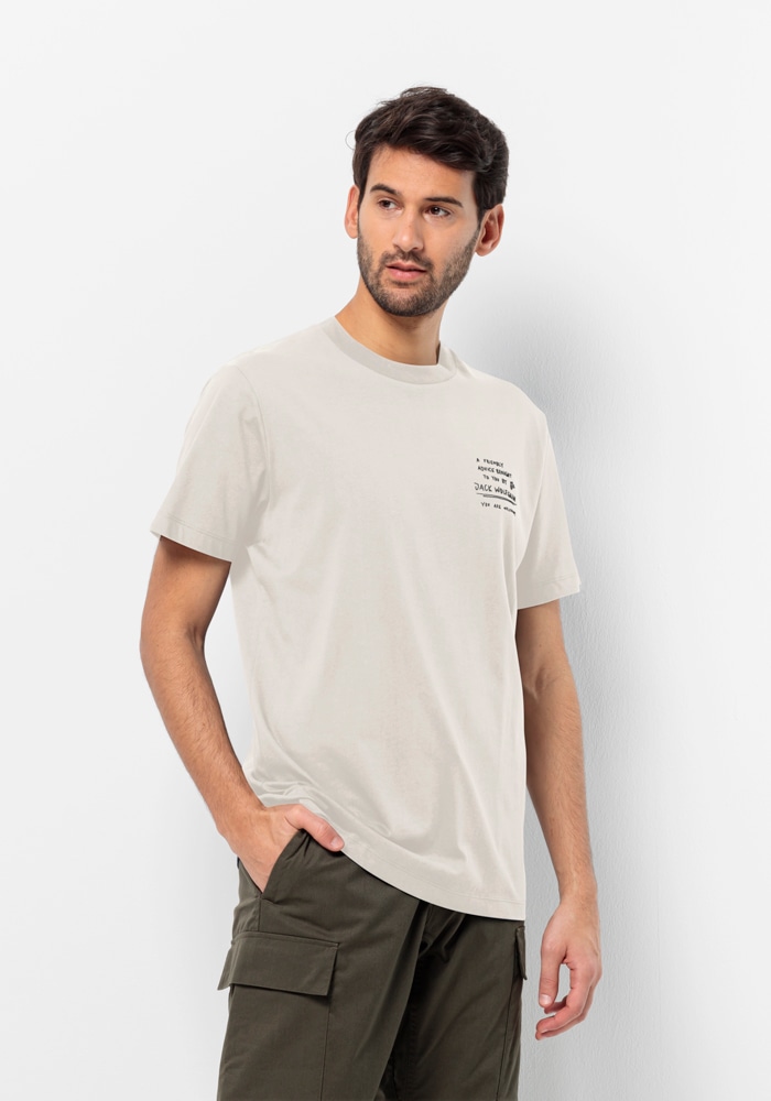 Jack Wolfskin T-Shirt »JOURNEY T M« von Jack Wolfskin