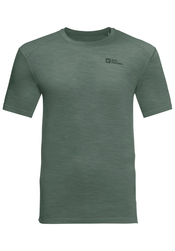 Jack Wolfskin T-Shirt »KAMMWEG S/S M« von Jack Wolfskin