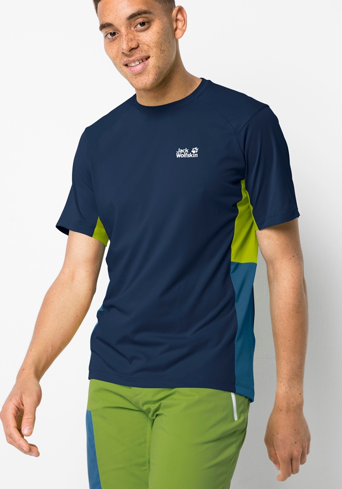 Jack Wolfskin T-Shirt »NARROWS T M« von Jack Wolfskin