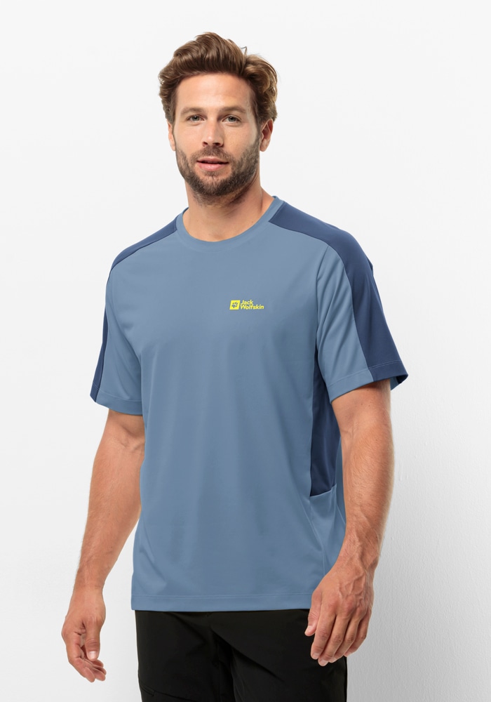 Jack Wolfskin T-Shirt »NARROWS T M« von Jack Wolfskin