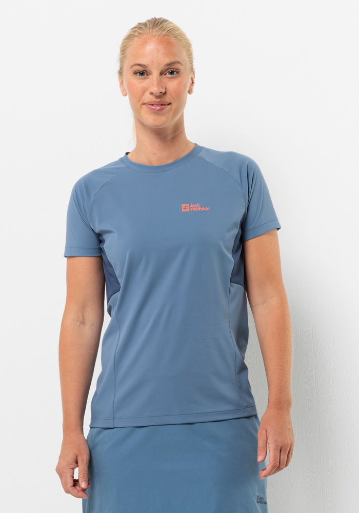 Jack Wolfskin T-Shirt »NARROWS T W« Jack Wolfskin T-Shirt »NARROWS T W« von Jack Wolfskin
