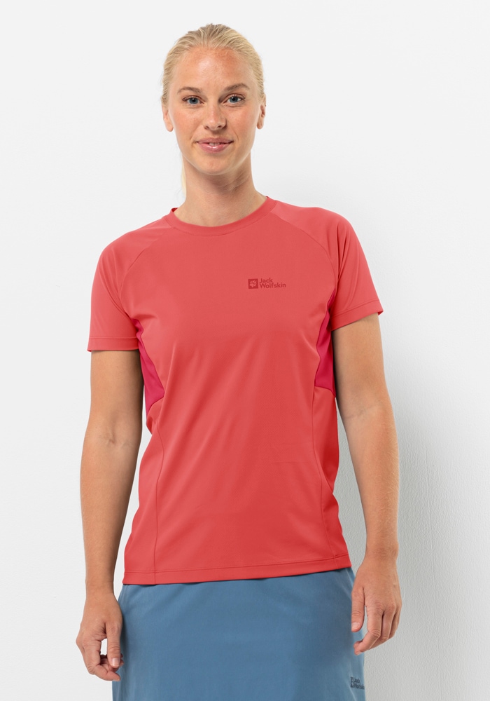 Jack Wolfskin T-Shirt »NARROWS T W« Jack Wolfskin T-Shirt »NARROWS T W« von Jack Wolfskin