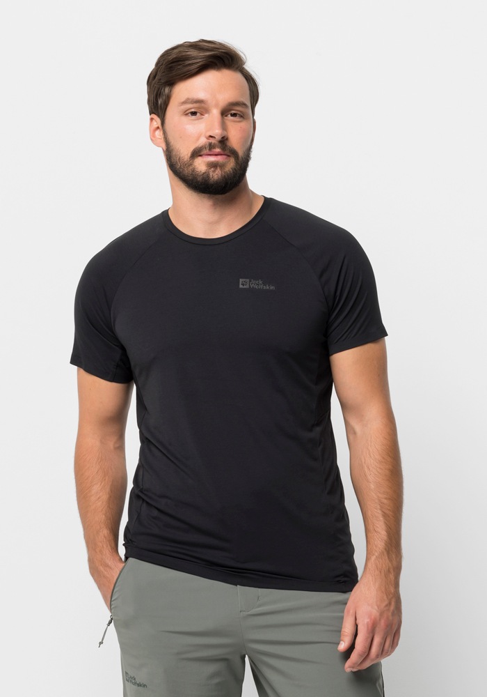 Jack Wolfskin T-Shirt »PRELIGHT PRO T M« von Jack Wolfskin