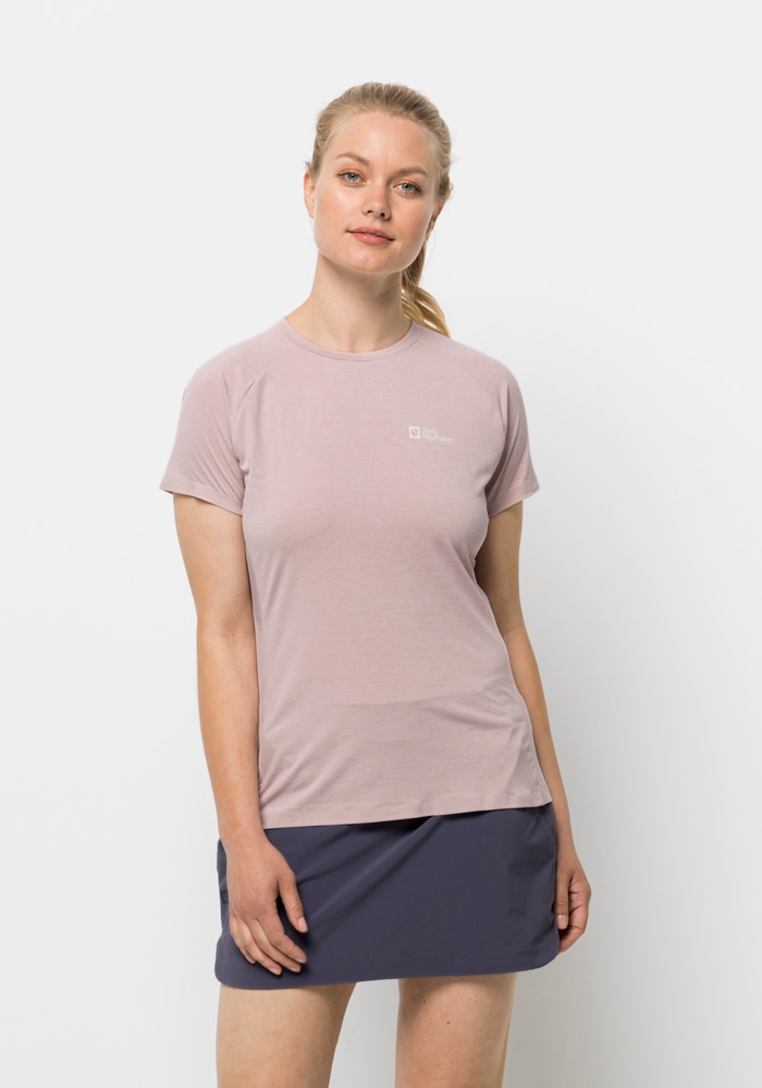 Jack Wolfskin T-Shirt »PRELIGHT PRO T W« von Jack Wolfskin