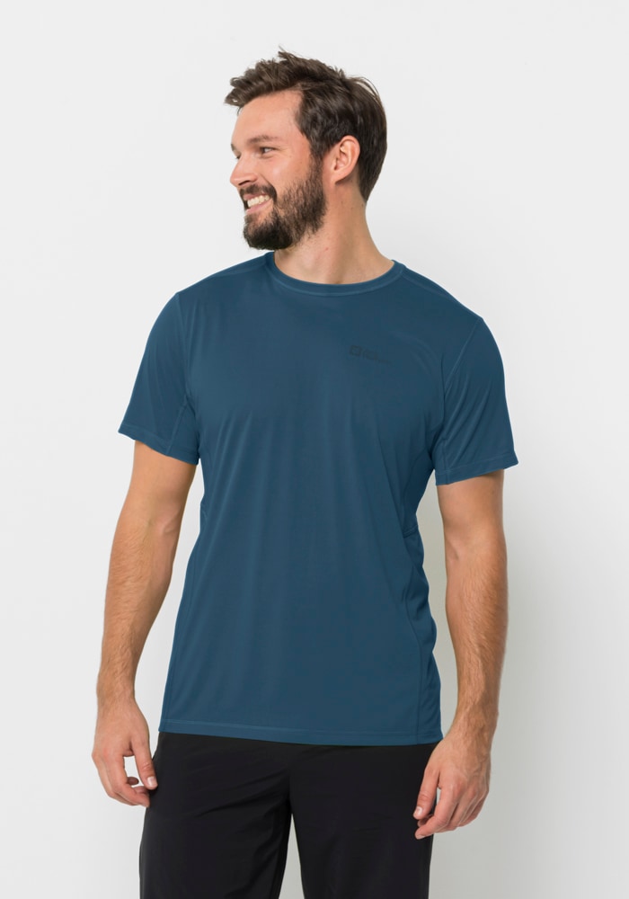 Jack Wolfskin T-Shirt »PRELIGHT S/S M« von Jack Wolfskin