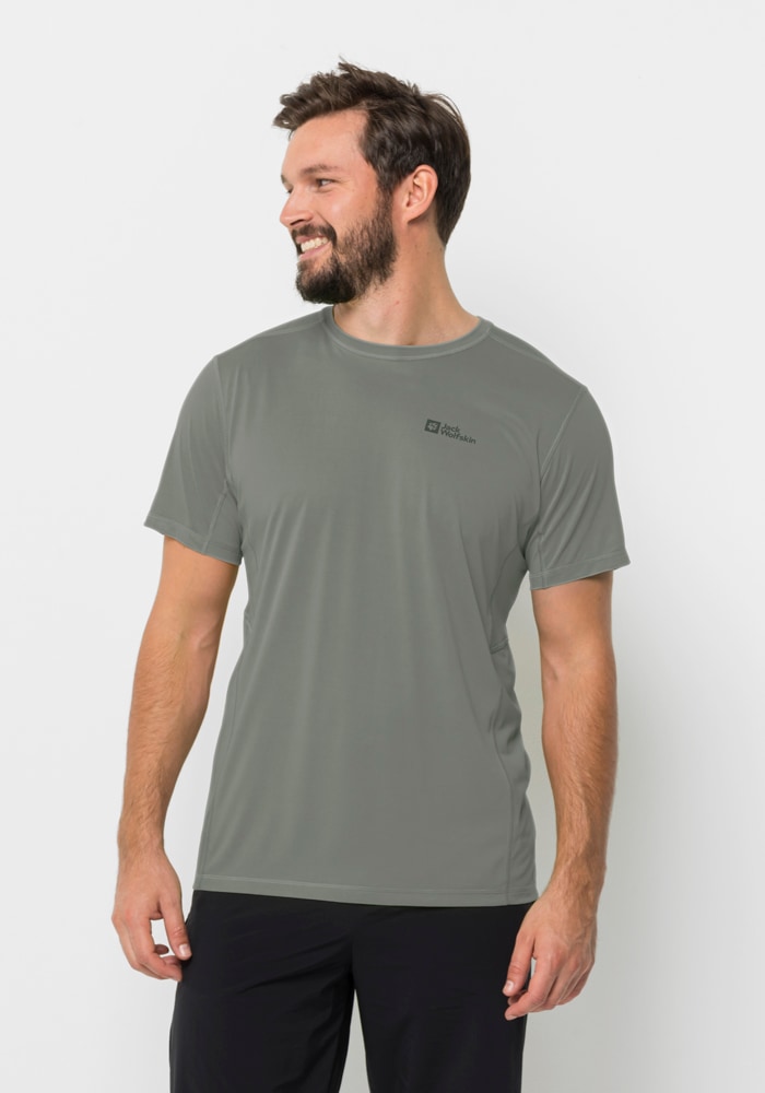 Jack Wolfskin T-Shirt »PRELIGHT S/S M« Jack Wolfskin T-Shirt »PRELIGHT S/S M« von Jack Wolfskin