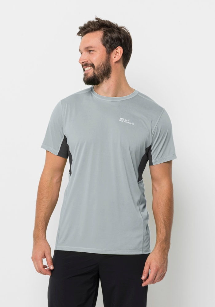 Jack Wolfskin T-Shirt »PRELIGHT S/S M« Jack Wolfskin T-Shirt »PRELIGHT S/S M« von Jack Wolfskin