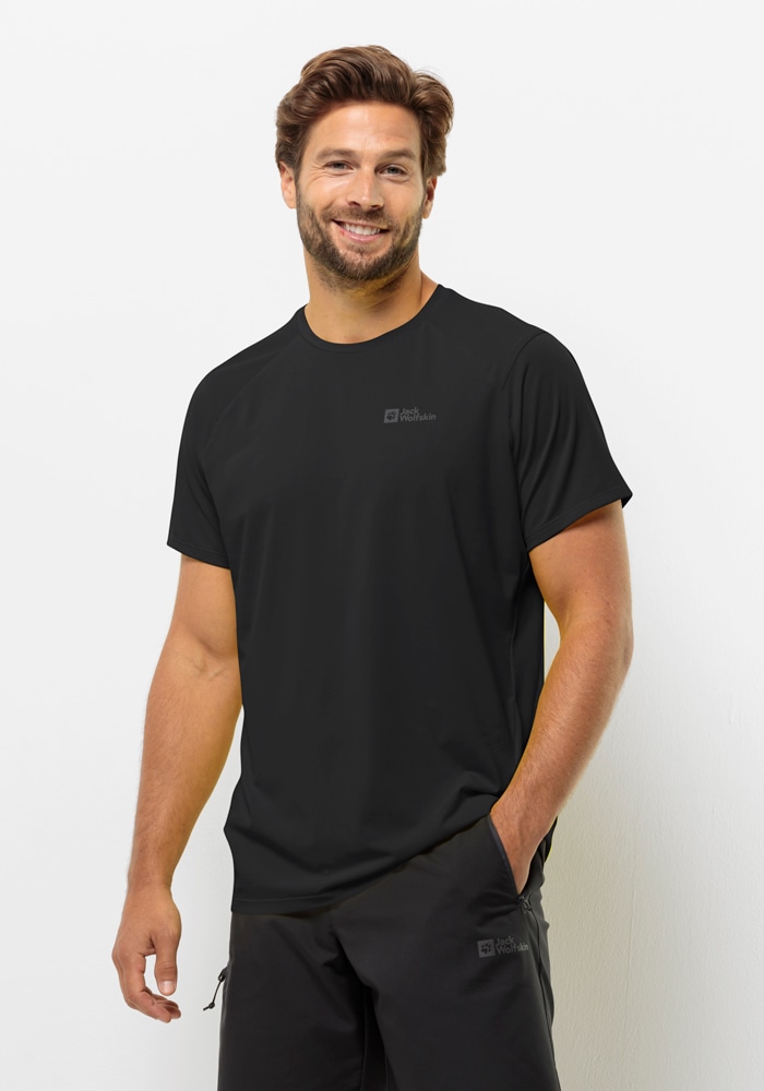 Jack Wolfskin T-Shirt »PRELIGHT TRAIL T M« von Jack Wolfskin