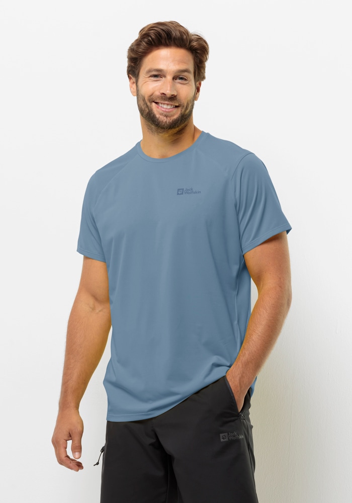 Jack Wolfskin T-Shirt »PRELIGHT TRAIL T M« von Jack Wolfskin