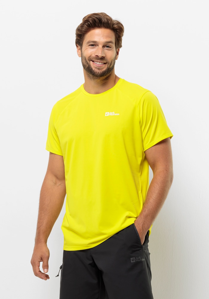 Jack Wolfskin T-Shirt »PRELIGHT TRAIL T M« von Jack Wolfskin