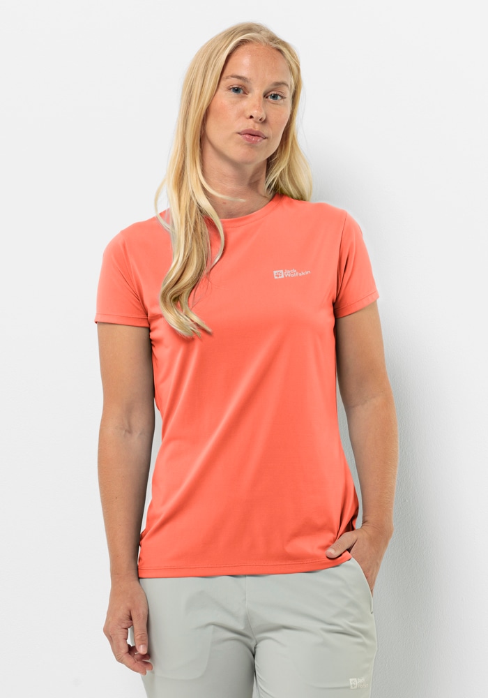 Jack Wolfskin T-Shirt »PRELIGHT TRAIL T W« von Jack Wolfskin