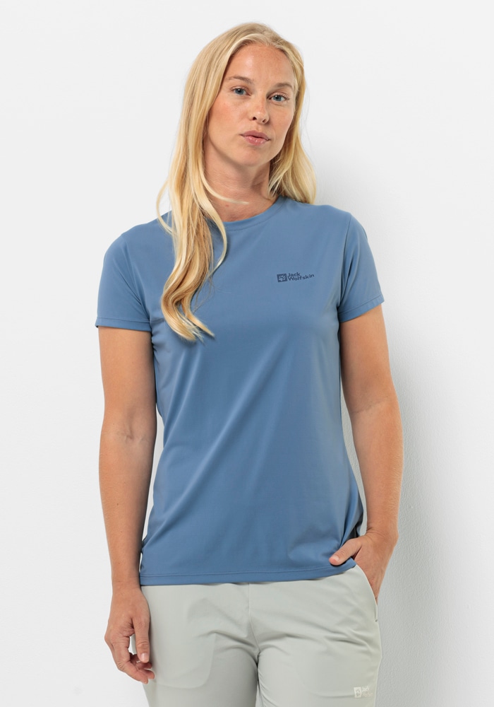 Jack Wolfskin T-Shirt »PRELIGHT TRAIL T W« von Jack Wolfskin