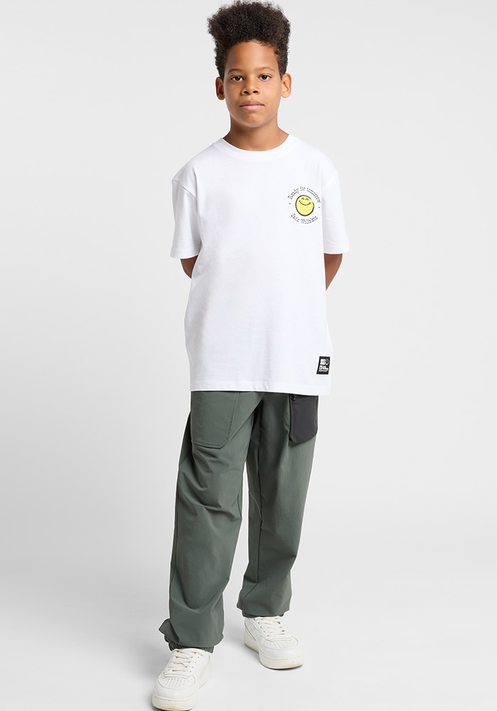 Jack Wolfskin T-Shirt »SMILEYWORLD T Y« von Jack Wolfskin