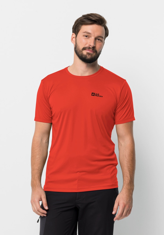 Jack Wolfskin T-Shirt »TECH T M« von Jack Wolfskin