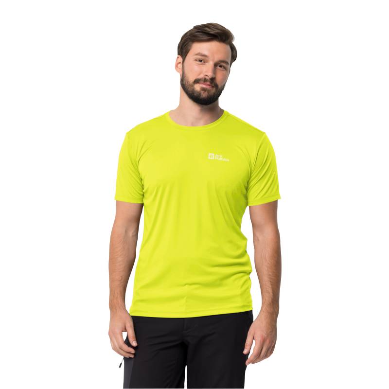 Jack Wolfskin T-Shirt »TECH T M«, mit aktivem Feuchtigkeitsmanagement und Frischefunktion von Jack Wolfskin