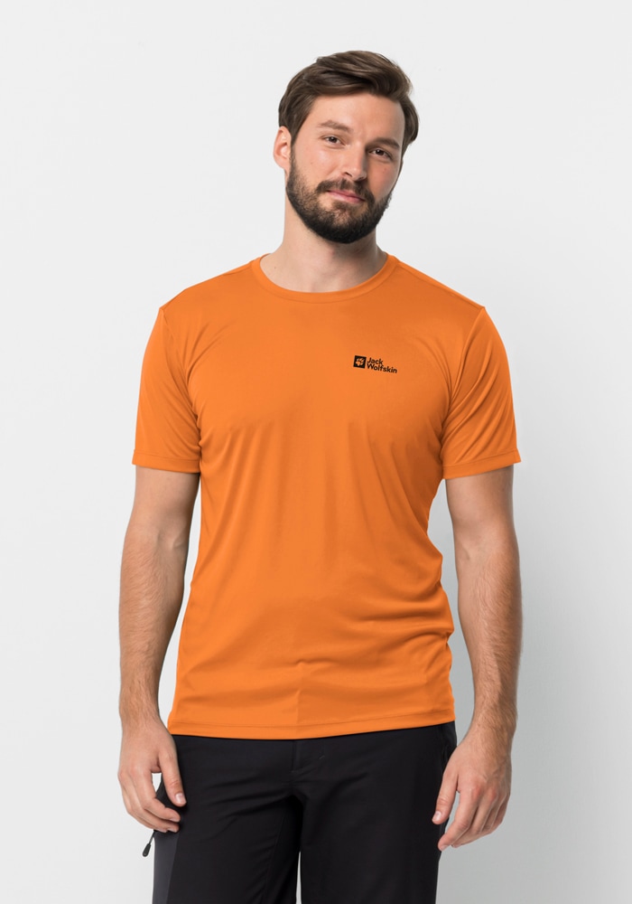 Jack Wolfskin T-Shirt »TECH T M« Jack Wolfskin T-Shirt »TECH T M« von Jack Wolfskin