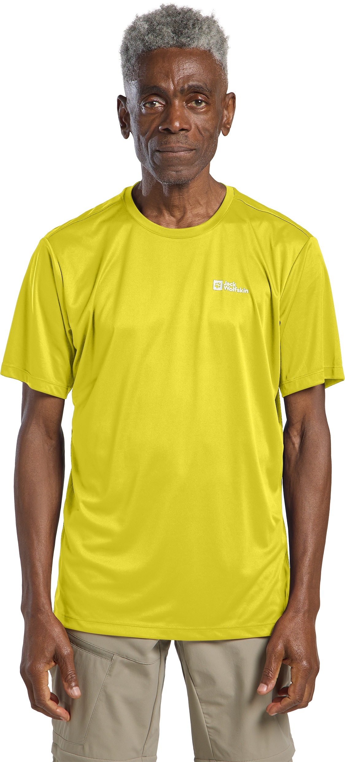 Jack Wolfskin T-Shirt »TECH T M« Jack Wolfskin T-Shirt »TECH T M« von Jack Wolfskin