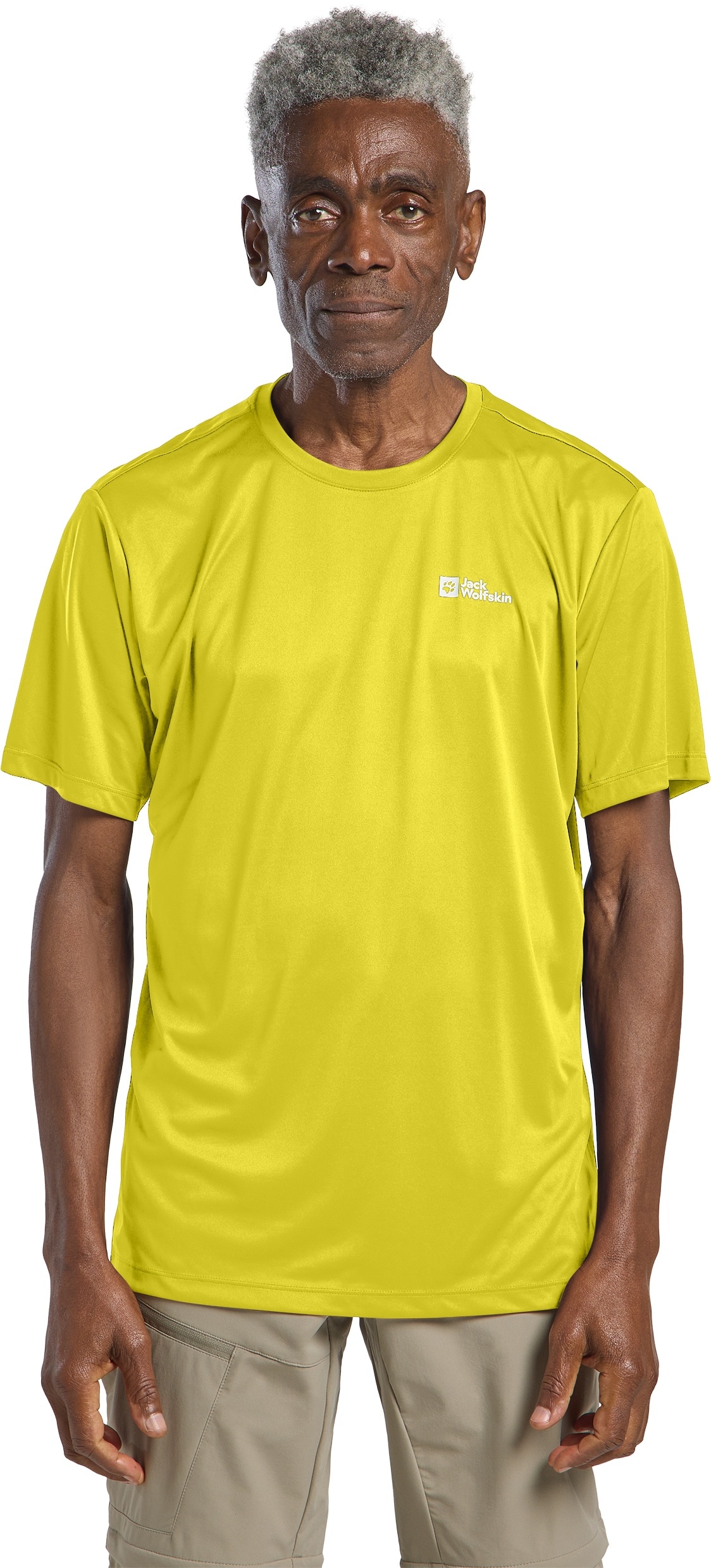 Jack Wolfskin T-Shirt »TECH T M« von Jack Wolfskin