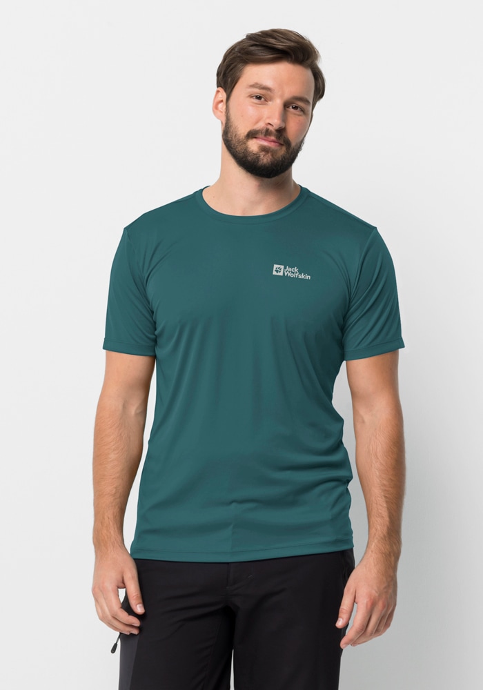 Jack Wolfskin T-Shirt »TECH T M« von Jack Wolfskin